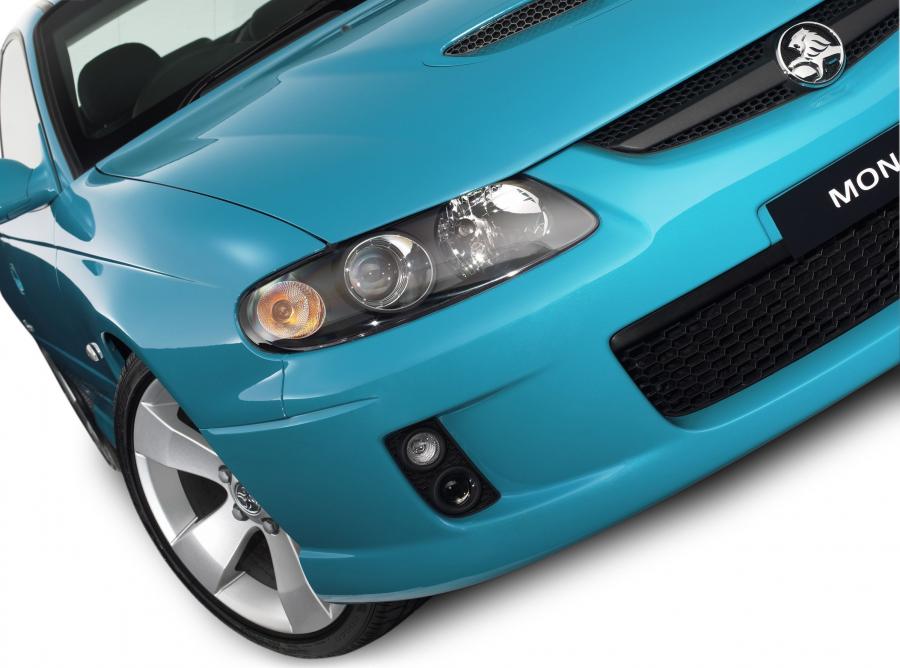  Holden Monaro VZ 2004 года  (фото 48 из 70)